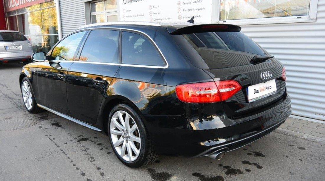 Audi A4 Avant 3.0 TDI Quattro