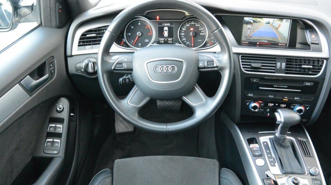 Audi A4 Avant 3.0 TDI Quattro