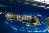 Audi A4 Avant - airbrush