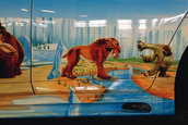 Audi A4 Avant - airbrush