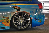 Audi A4 Avant - airbrush