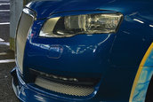 Audi A4 Avant - airbrush