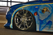 Audi A4 Avant - airbrush