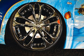 Audi A4 Avant - airbrush