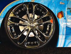 Audi A4 Avant - airbrush
