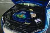 Audi A4 Avant - airbrush