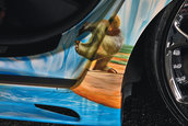 Audi A4 Avant - airbrush