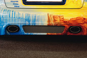 Audi A4 Avant - airbrush