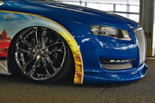 Audi A4 Avant - airbrush