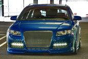 Audi A4 Avant - airbrush
