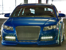 Audi A4 Avant - airbrush