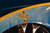 Audi A4 Avant - airbrush