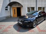 Audi A4 Avant B8