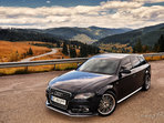 Audi A4 Avant B8