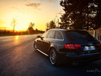 Audi A4 Avant B8