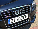 Audi A4 Avant B8