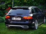 Audi A4 Avant B8