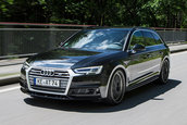 Audi A4 Avant by ABT