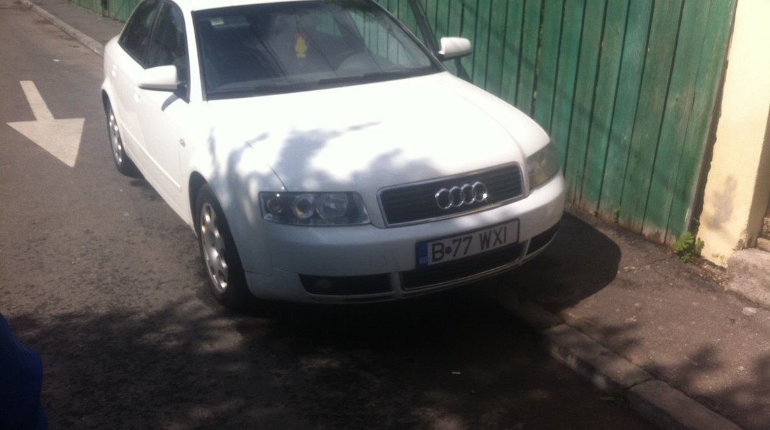 Audi A4 AVF 2004