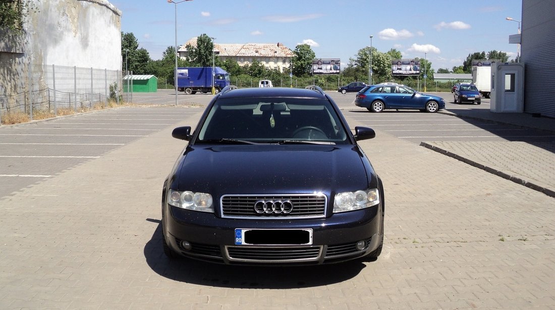 Audi A4 AWX 2003