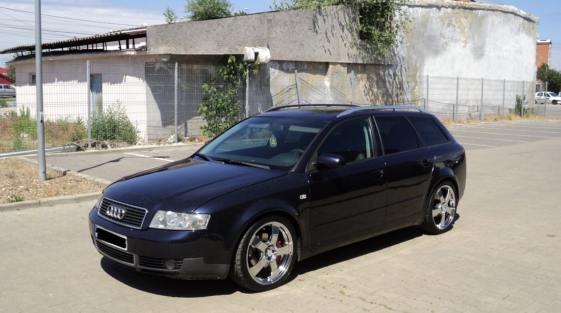 Audi A4 AWX 2003