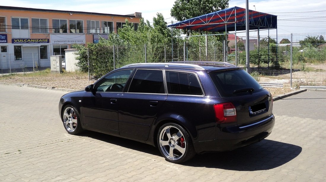 Audi A4 AWX 2003