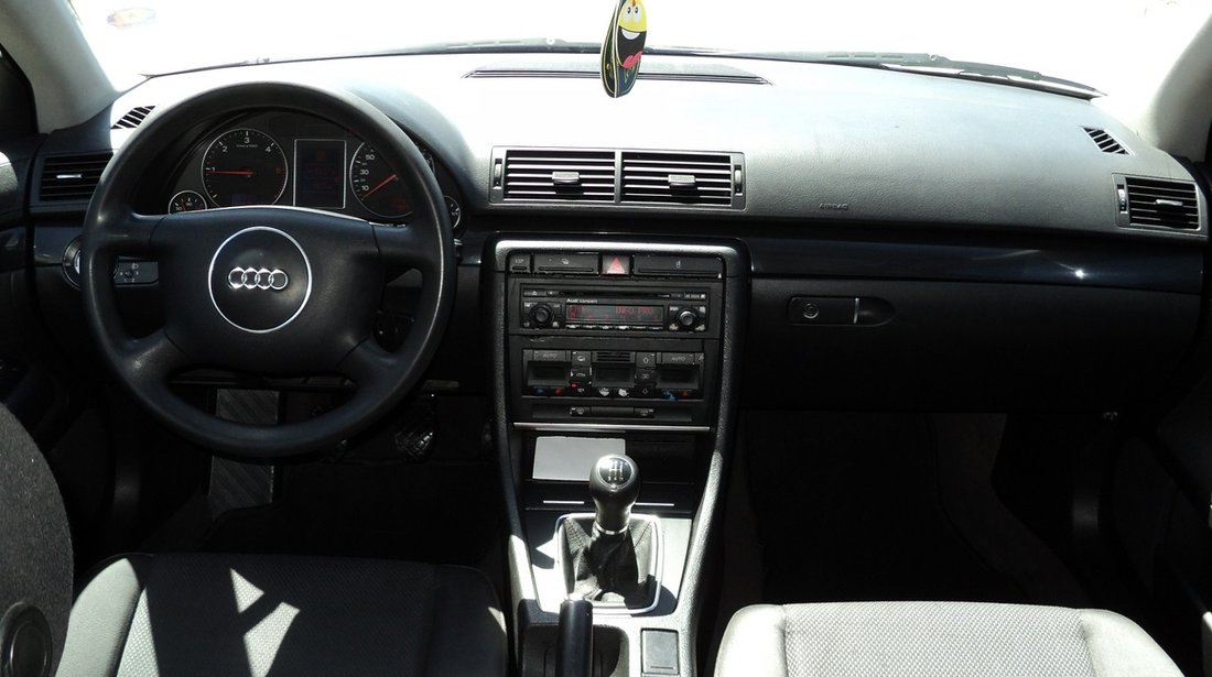 Audi A4 AWX 2003