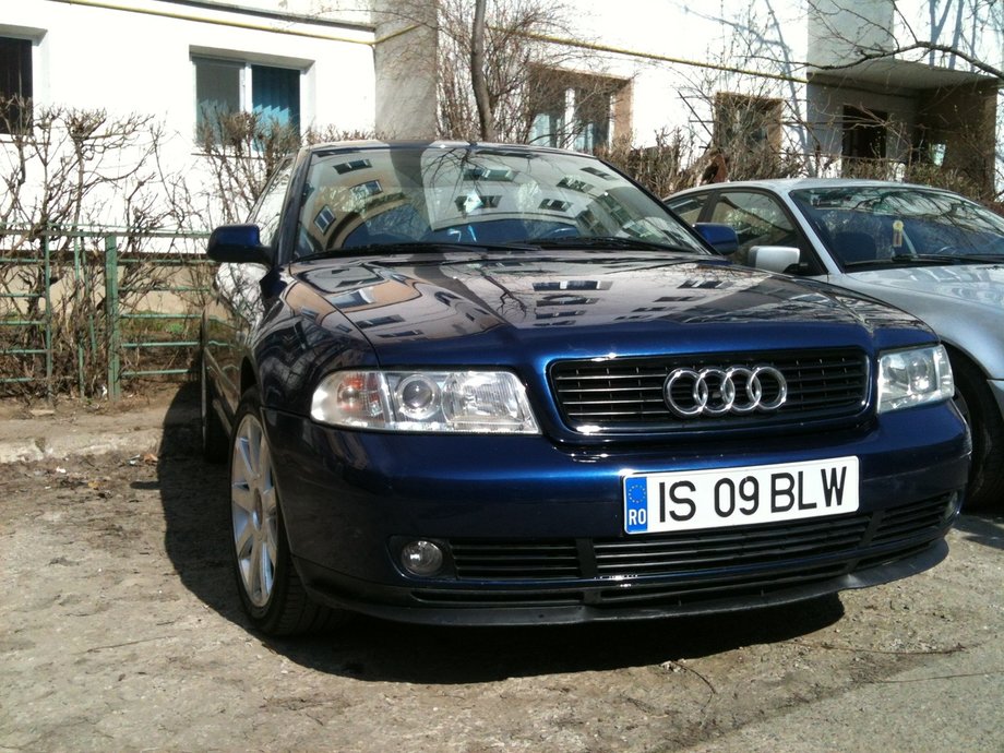 Audi A4 b5/1.6/Facelift