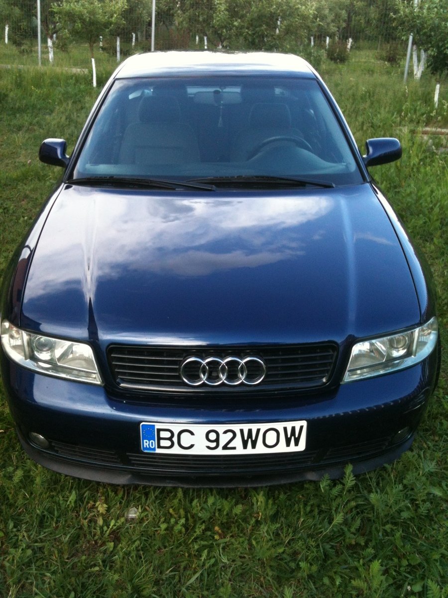 Audi A4 b5/1.6/Facelift