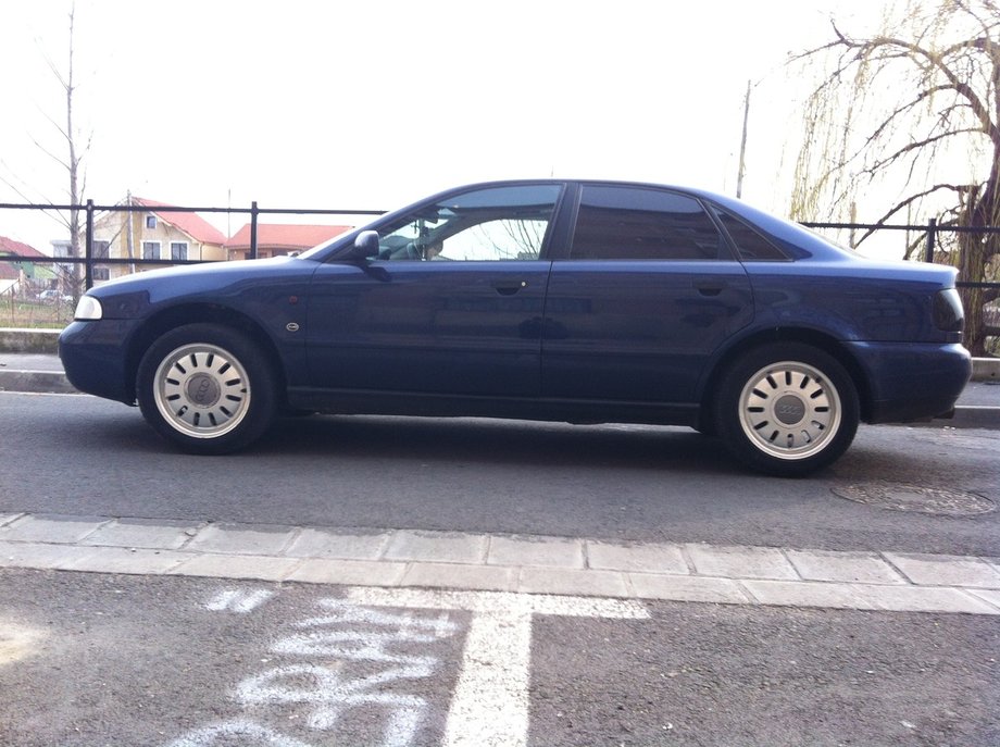 Audi A4 b5