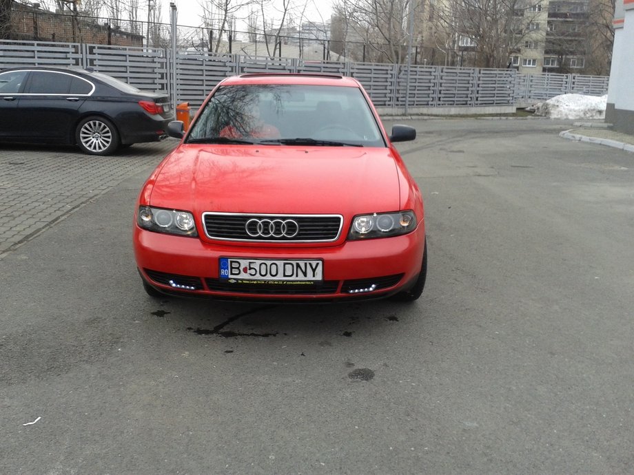 Audi A4 B5