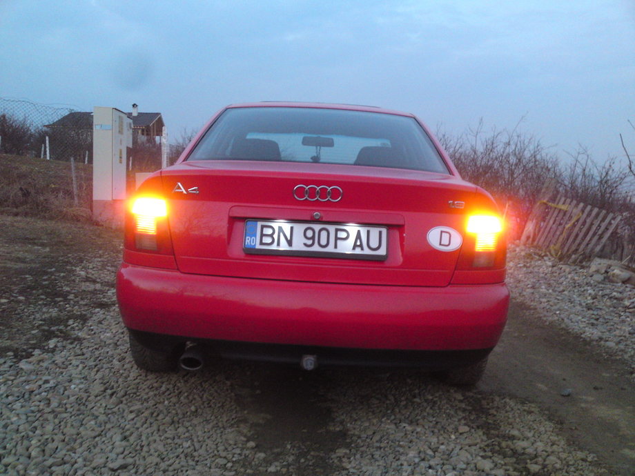 Audi A4 b5