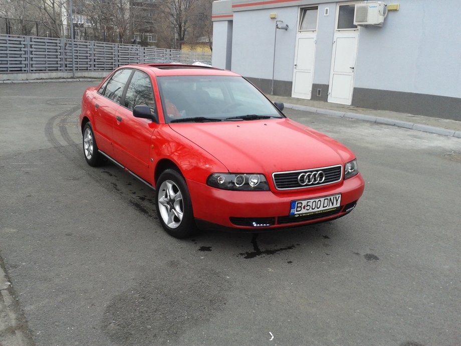 Audi A4 B5