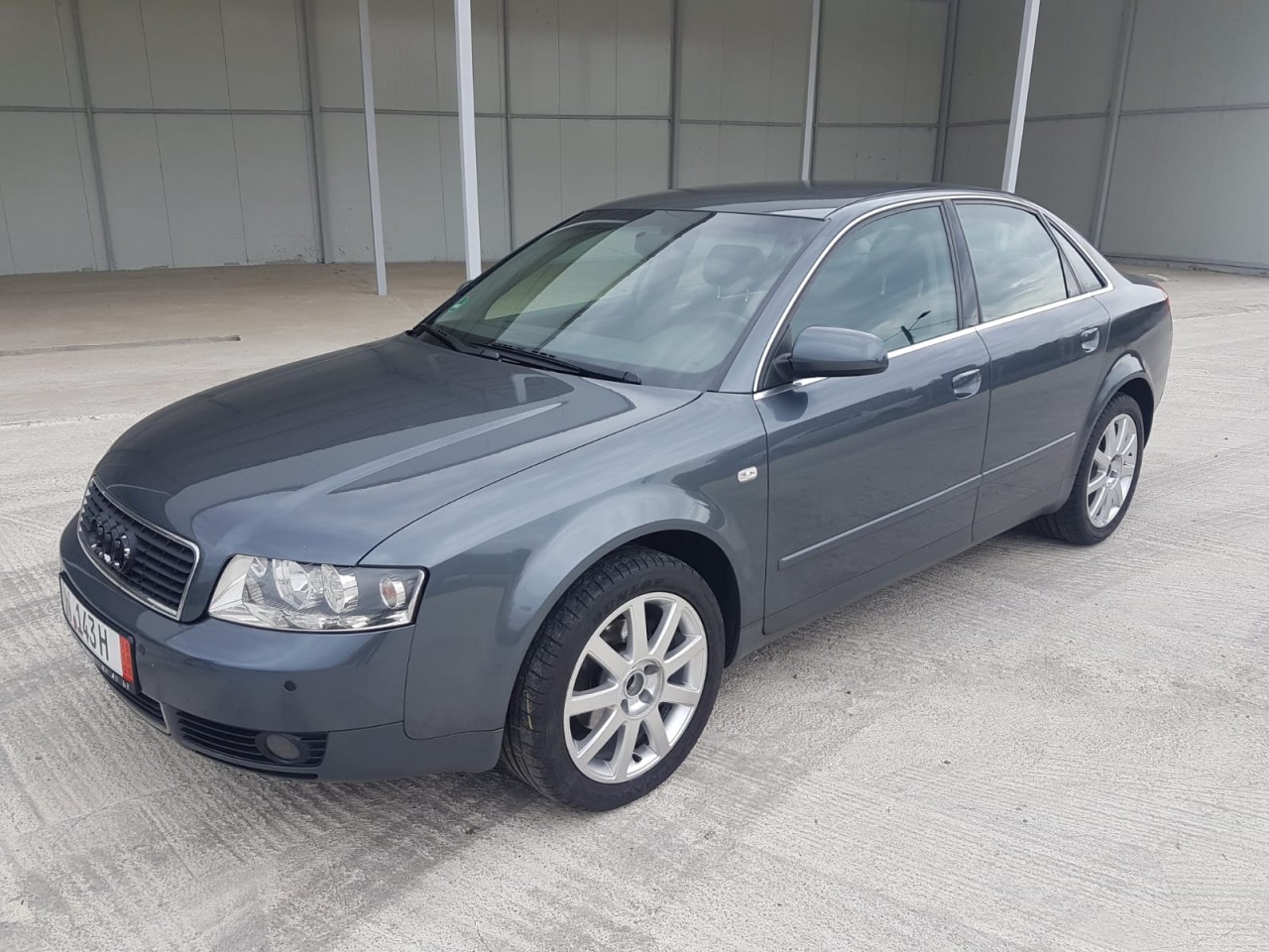 Audi A4 B6 1.9 TDI 131cp Berlina 2002
