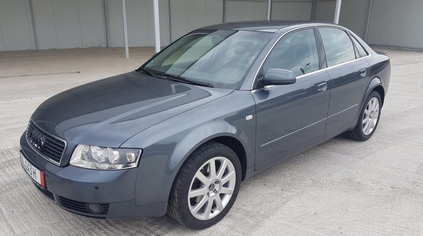 Audi A4 B6 1.9 TDI 131cp Berlina 2002