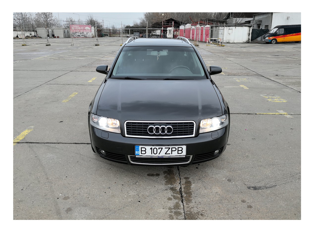 Audi A4 B6 1.9 TDI Recaro,Bose,An 2004