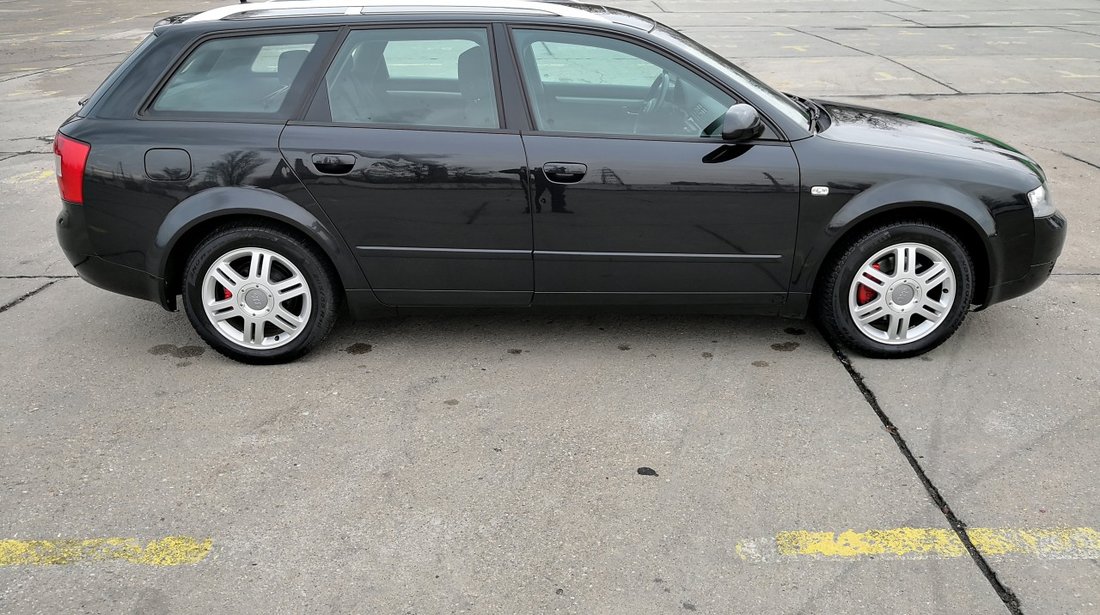 Audi A4 B6 1.9 TDI Recaro,Bose,An 2004