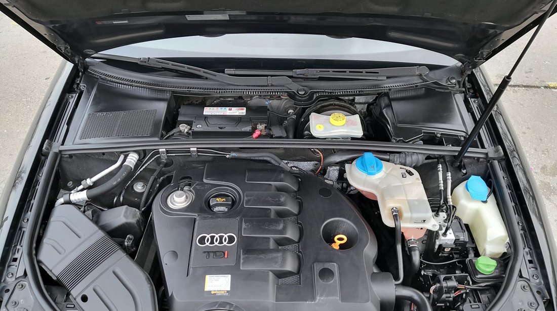 Audi A4 B6 1.9 TDI Recaro,Bose,An 2004