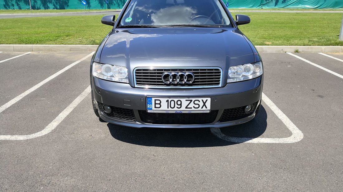 Audi A4 B6 1.9 TDI S-Line An 2002