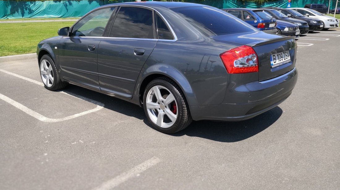 Audi A4 B6 1.9 TDI S-Line An 2002