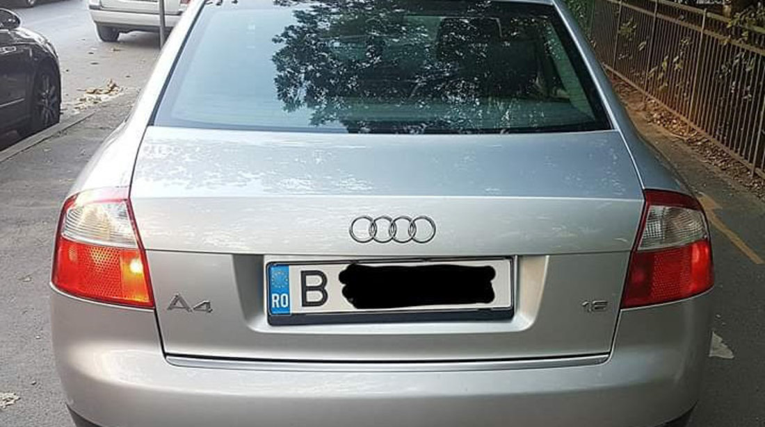 Audi A4 B6 2005