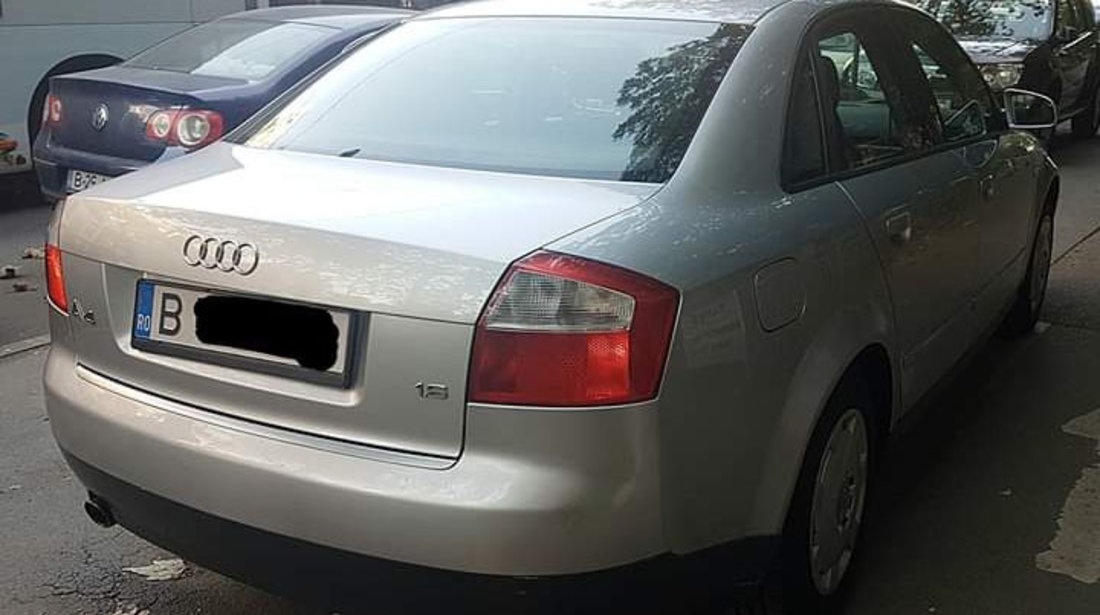 Audi A4 B6 2005