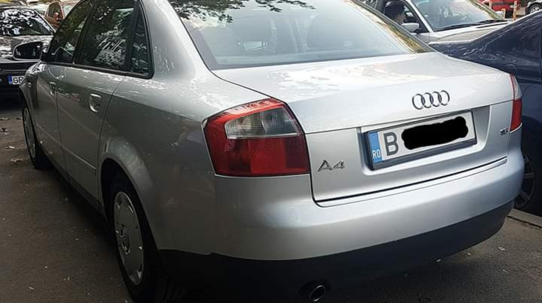 Audi A4 B6 2005