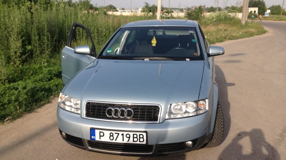 Audi A4 b6 berlina