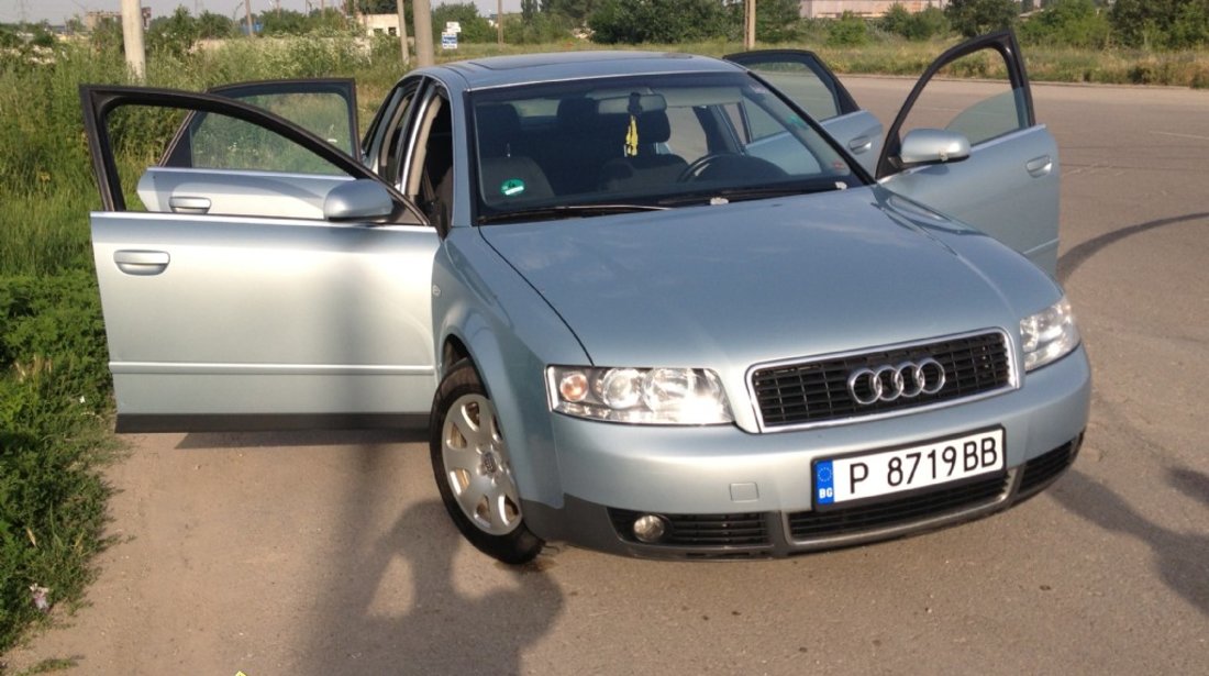 Audi A4 b6 berlina