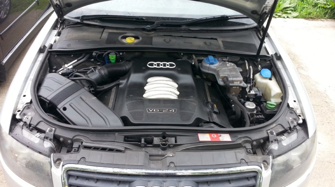 Audi A4 B6 Cabrio 2004 2 4i BDV