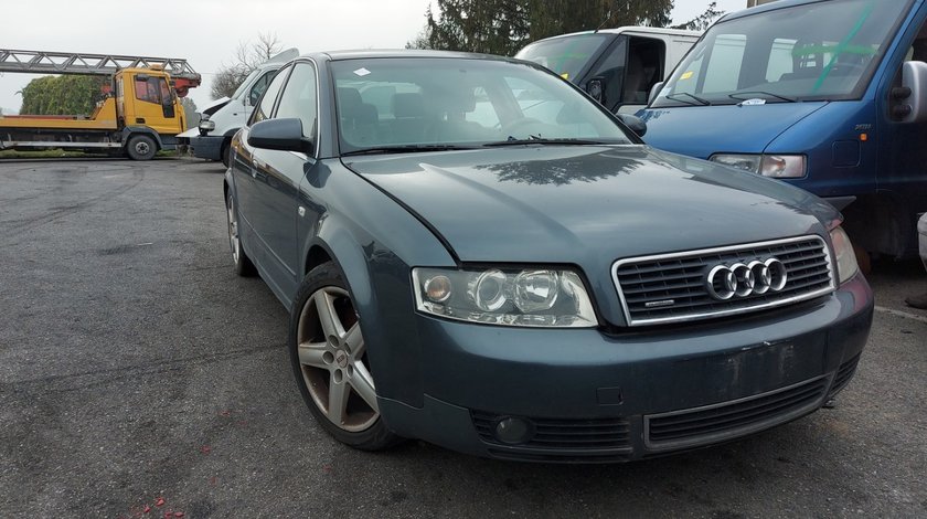 Audi A4 B6 quattro , 2.5tdi tip AKE 132kw / 179cp