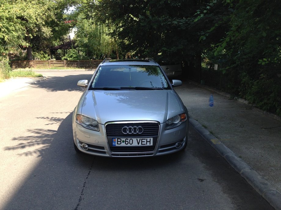 Audi A4 B7/140CP