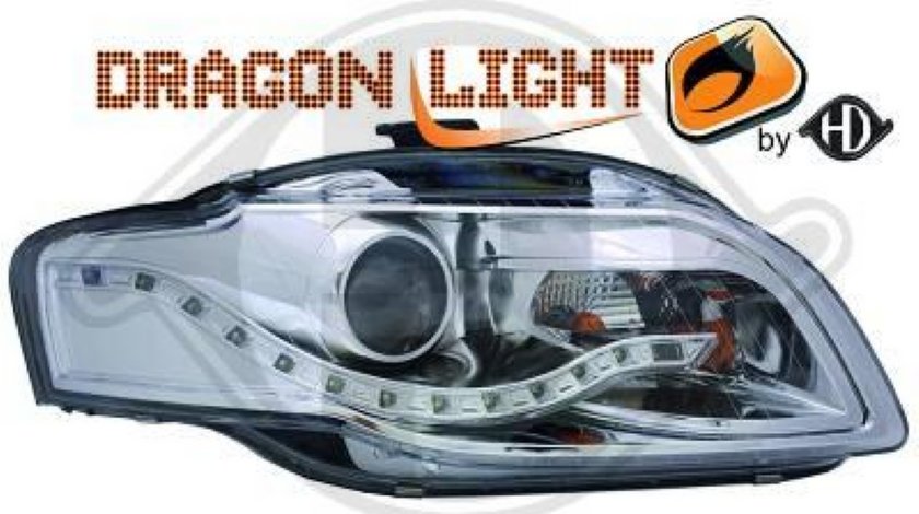 AUDI A4 B7 ACCESORII TUNING FARURI STOPURI LED GRILE NOI GERMANIA