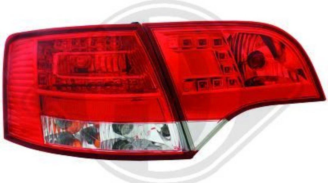 AUDI A4 B7 ACCESORII TUNING FARURI STOPURI LED GRILE NOI GERMANIA